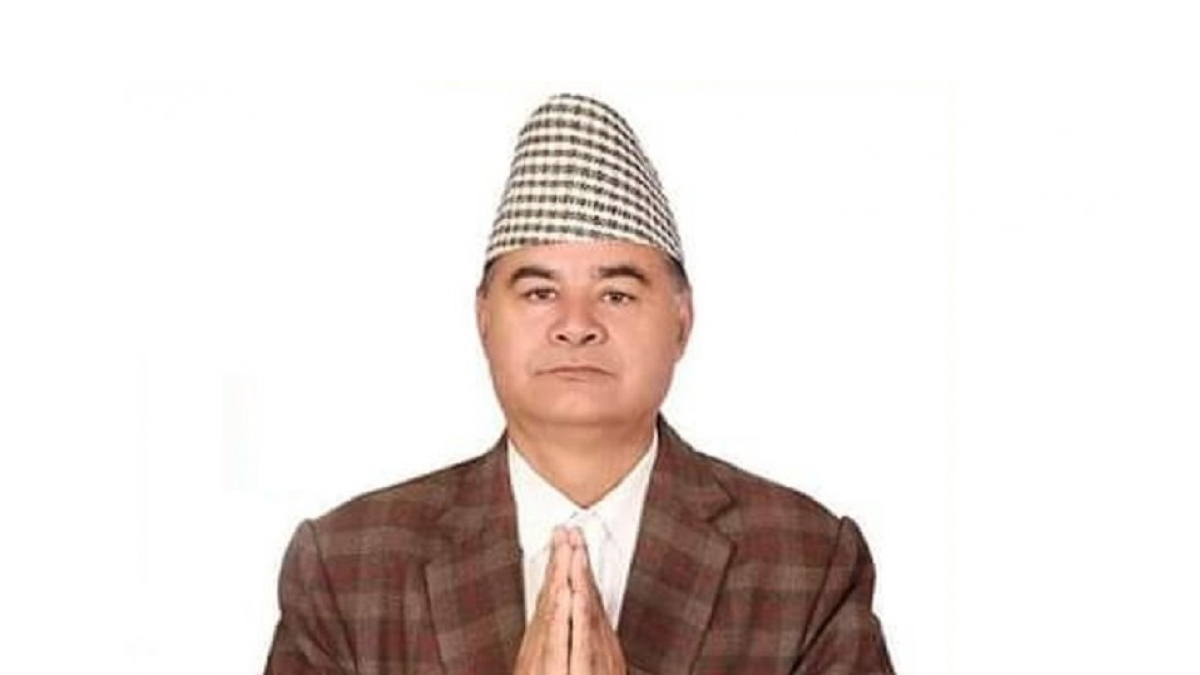 दोलखाको प्रदेशसभा (२) मा एमालेका केसी विजयी